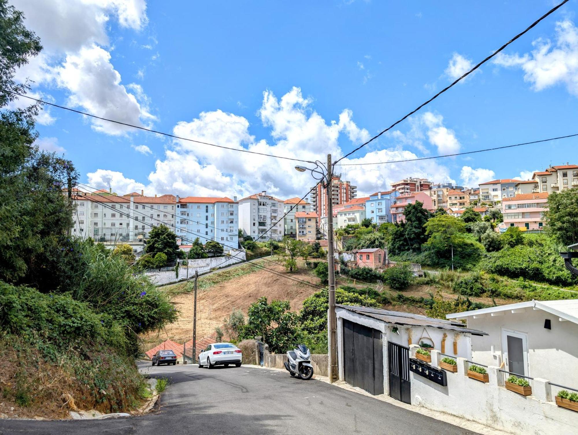 Estudio Vila Isabel - A Коїмбра Екстер'єр фото